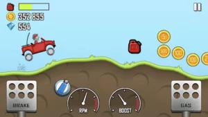 Hill Climb Racing 1